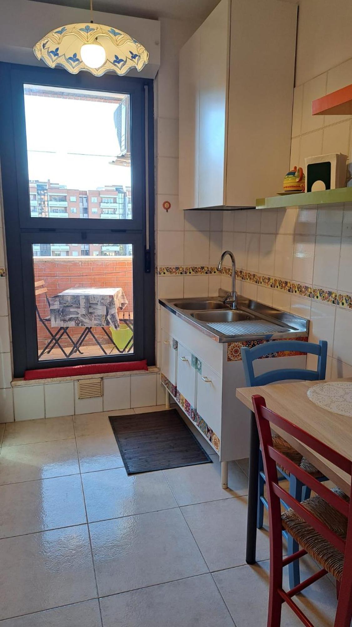 Tiburtina Apartamento Roma