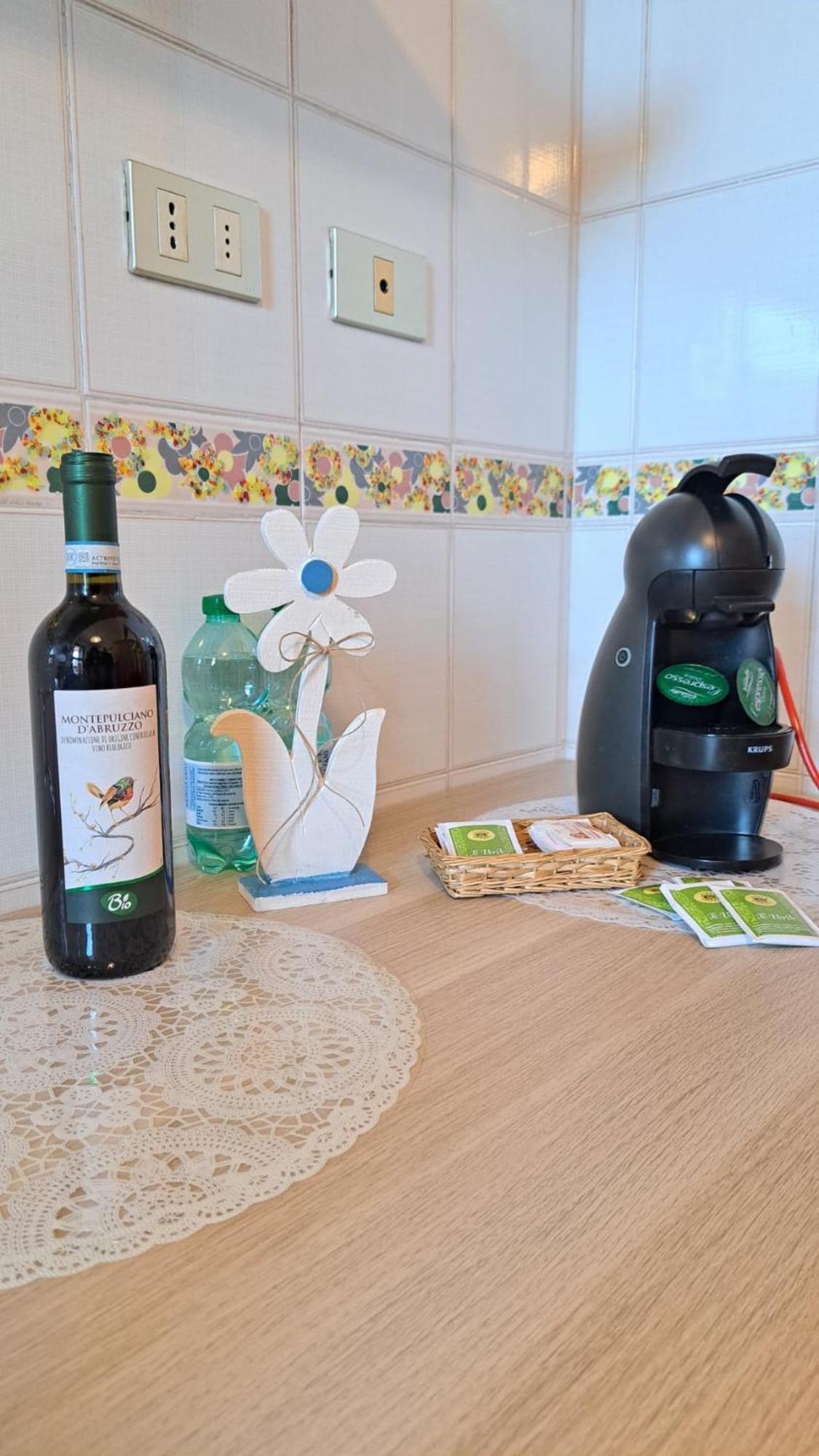 Tiburtina Apartamento